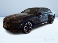 Usata BMW i5 Comfort Edition 250 kW (340 CV) 2023 Nero Berlina