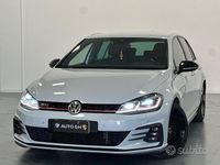Usata VW Golf GTI 245 CV (180 kW) 2019 Bianco Berlina