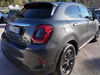 Usata Fiat 500X 95 CV (69 kW) 2022 Grey dark SUV