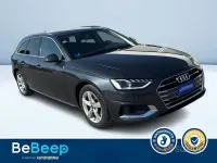 Usata Audi A4 Advanced Plus 163 CV (119 kW) 2022 Grigio Station wagon