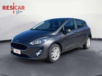Usata Ford Fiesta 86 CV (63 kW) 2019 Grigio scuro Utilitaria