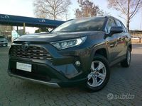 Usata Toyota RAV4 Hybrid Business Edition 218 CV (160 kW) 2020 Grigio SUV