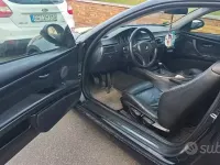 Usata BMW 320 177 CV (130 kW) 2007 Nero Coupé