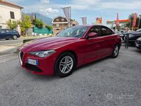 Usata Alfa Romeo Giulia 160 CV (117 kW) 2019 Rosso Berlina