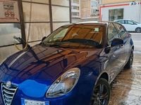 Usata Alfa Romeo Giulietta 105 CV (77 kW) 2015 Blu Utilitaria