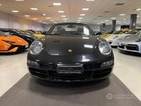 Usata Porsche 911 Carrera S Cabriolet 355 CV (261 kW) 2007 Nero Cabrio