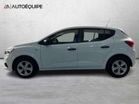 Usata Dacia Sandero Essentiel 101 CV (74 kW) 2022 Bianco Utilitaria