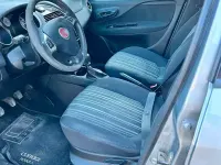 Usata Fiat Punto 69 CV (50 kW) 2011 Grigio Utilitaria