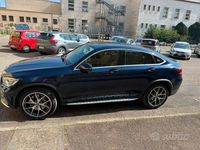 usata Mercedes 220 GLC coupe'4matic premium