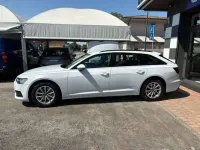Usata Audi A6 Design 231 CV (169 kW) 2020 Bianco Station wagon