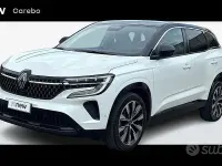 Usata Renault Austral Techno 158 CV (116 kW) 2024 Bianco SUV