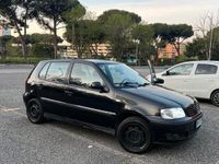 Usata VW Polo 64 CV (47 kW) 2000 Nero Utilitaria