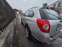 Usata Chevrolet Captiva 2006 Grigio SUV