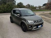 Usata Suzuki Ignis 83 CV (61 kW) 2024 Verde SUV