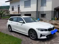 Usata BMW 320 Sport Line 190 CV (139 kW) 2020 Station wagon