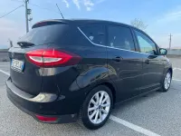 Usata Ford C-MAX Titanium 120 CV (88 kW) 2016 Nero Monovolume
