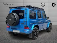 Usata Mercedes G450 367 CV (269 kW) 2024 Blu/azzurro SUV