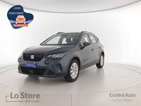 Occasion Seat Arona Reference 95 ch (69 kW) 2023 Gris SUV