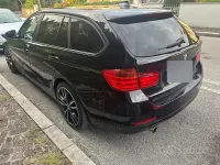 Usata BMW 318 143 CV (105 kW) 2014 Nero Station wagon