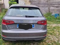 Usata Audi A3 Ambiente 110 CV (80 kW) 2014 Berlina