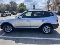 Usata BMW X3 150 CV (110 kW) 2005 Grigio SUV