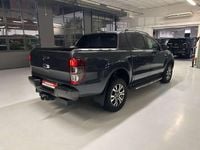 Usata Ford Ranger Wildtrack 200 CV (147 kW) 2017 Nero Pick-up