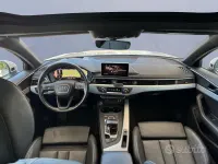 Usata Audi A4 190 CV (139 kW) 2018 Bianco Station wagon