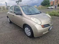 Usata Nissan Micra 80 CV (58 kW) 2004 Bronzo Utilitaria