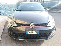 Usata VW Golf VII GTI 220 CV (161 kW) 2015 Grigio Berlina