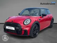 Usata Mini Cooper 136 CV (100 kW) 2022 Rosso Utilitaria