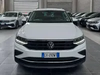 Usata VW Tiguan Life 150 CV (110 kW) 2022 Bianco SUV