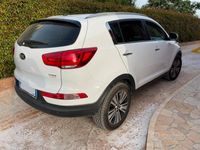 usata Kia Sportage 1.7