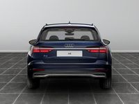 Nuova Audi A6 Advanced 204 CV (150 kW) 2025 Blu Station wagon