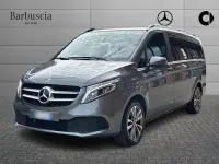 Usata Mercedes V250 Premium 190 CV (139 kW) 2021 Grigio Monovolume