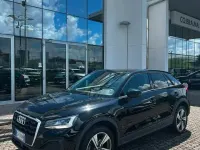 Usata Audi Q2 Admired 116 CV (85 kW) 2022 Nero SUV