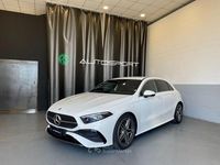 Usata Mercedes A250 AMG Line Premium 224 CV (164 kW) 2024 Bianco Berlina