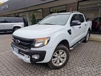Usata Ford Ranger Wildtrack 200 CV (147 kW) 2015 Bianco Pick-up