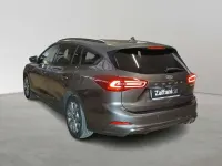 Begagnad Ford Focus ST-Line 125 HK (91 kW) 2022 Grå Kombi