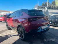 Usata Opel Grandland X GS Line 131 CV (96 kW) 2022 Rosso SUV