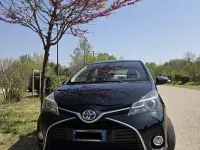 Usata Toyota Yaris Sol 87 CV (63 kW) 2016 Utilitaria