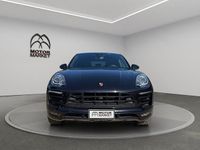 Usata Porsche Macan 250 CV (183 kW) 2016 Nero / black SUV