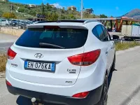 Usata Hyundai ix35 Comfort 184 CV (135 kW) 2012 Bianco SUV