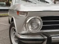 Usata BMW 2002 Efficient Dynamics 101 CV (74 kW) 1970 Grigio Berlina