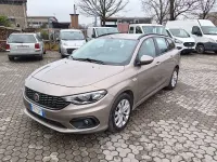 Usata Fiat Tipo S 120 CV (88 kW) 2017 Grigio Station wagon