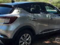 Usata Renault Captur Intens 101 CV (74 kW) 2021 Grigio SUV