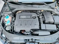 Usata Audi A3 Ambition 105 CV (77 kW) 2011 Utilitaria
