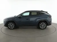 Usata Hyundai Tucson 136 CV (100 kW) 2023 Verde SUV