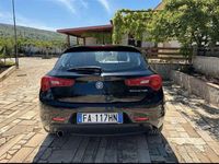 Usata Alfa Romeo Giulietta Business 120 CV (88 kW) 2015 Nero Berlina