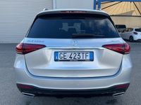 Usata Mercedes GLE300 Premium 245 CV (180 kW) 2021 Argento SUV