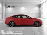 Usata BMW 218 M Sport 150 CV (110 kW) 2023 Rosso Coupé